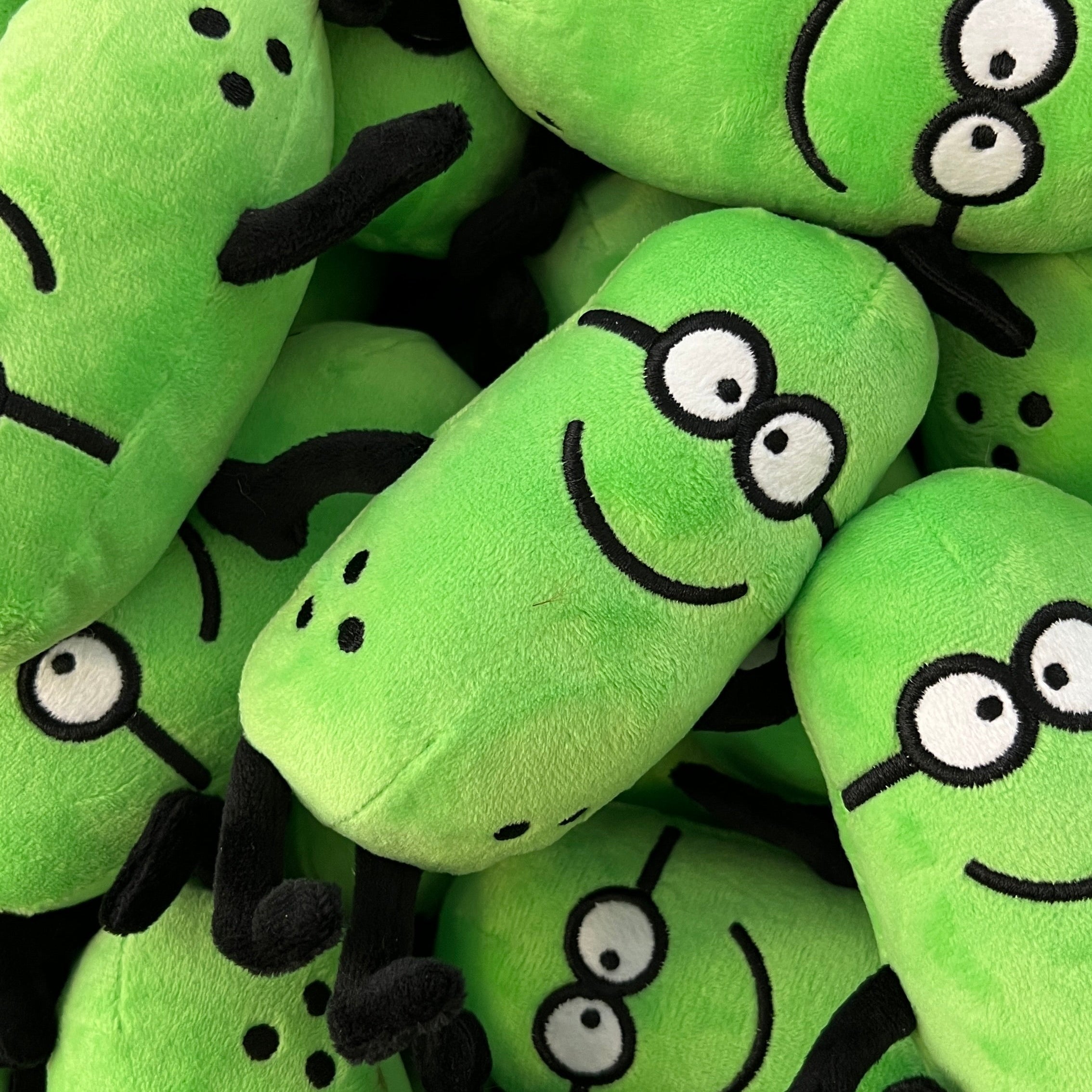 Mr Pickles Mini Cuddler Plush